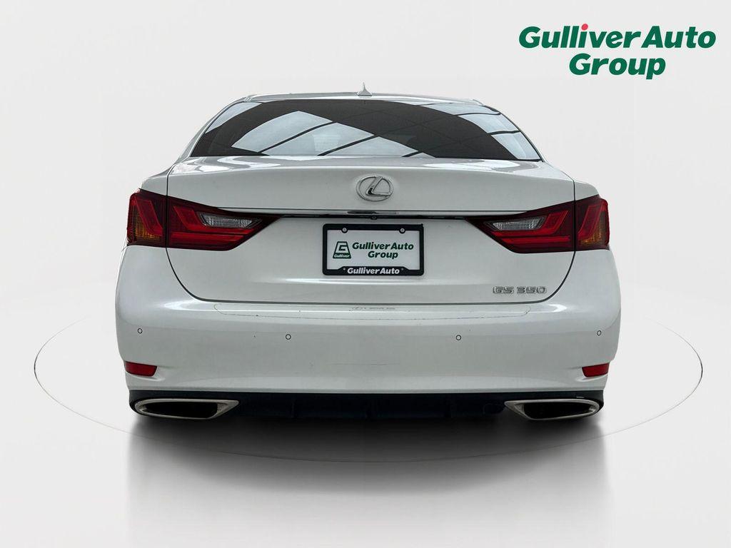 used 2014 Lexus GS 350 car, priced at $18,188