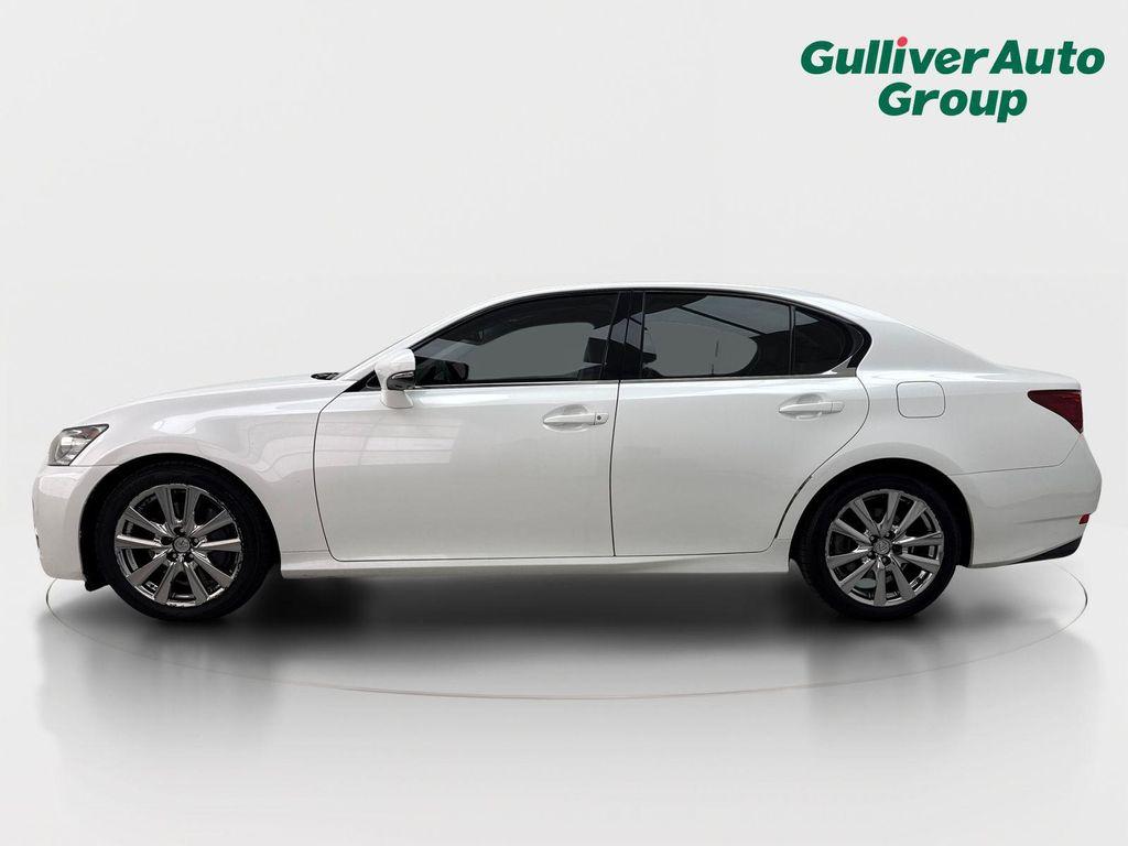 used 2014 Lexus GS 350 car, priced at $18,188