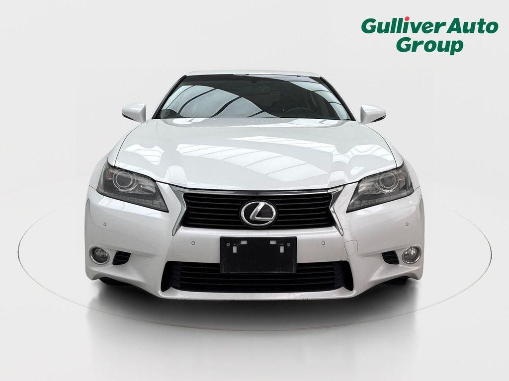 used 2014 Lexus GS 350 car, priced at $18,188