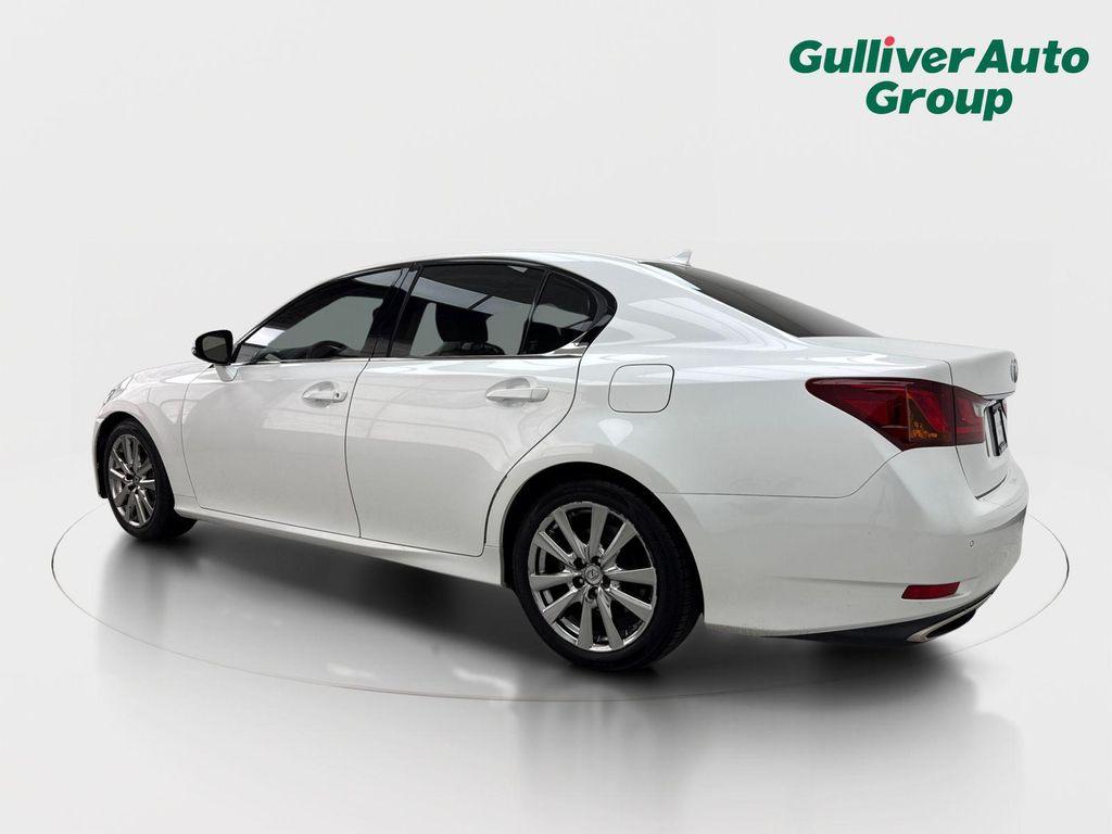 used 2014 Lexus GS 350 car, priced at $18,188