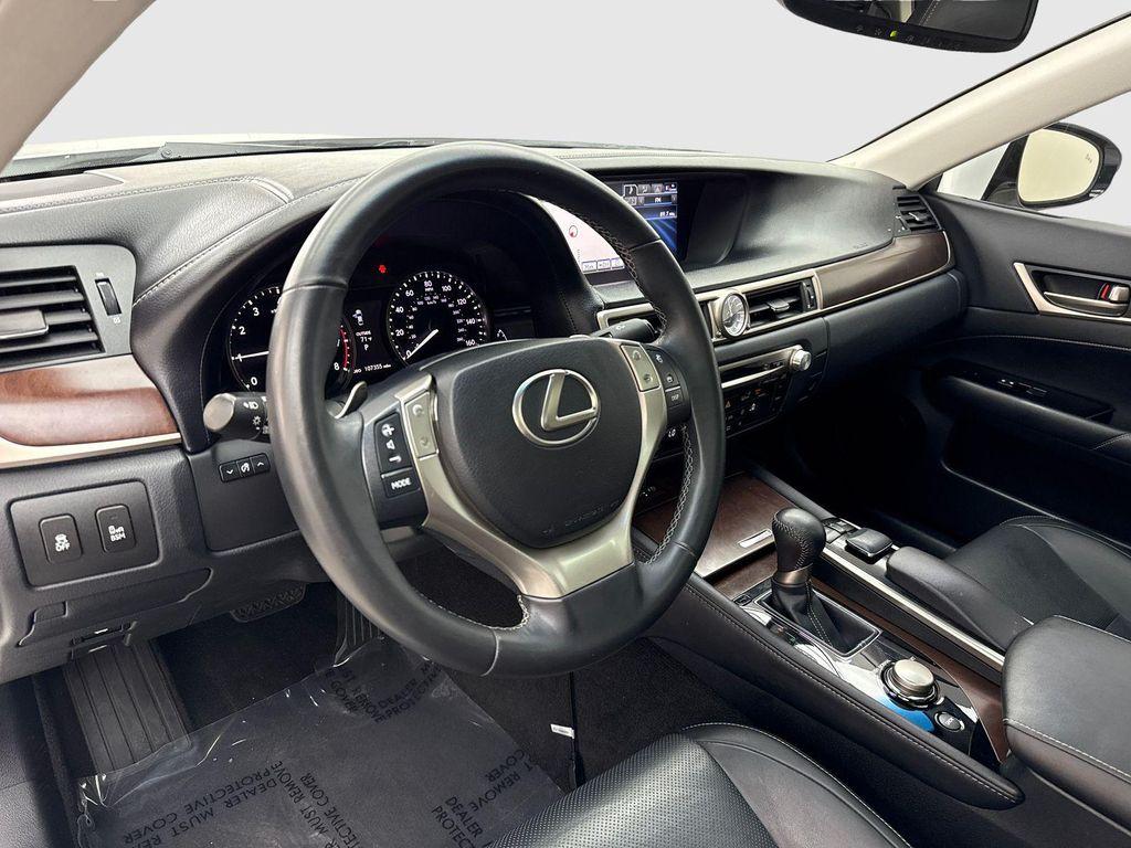 used 2014 Lexus GS 350 car, priced at $18,188