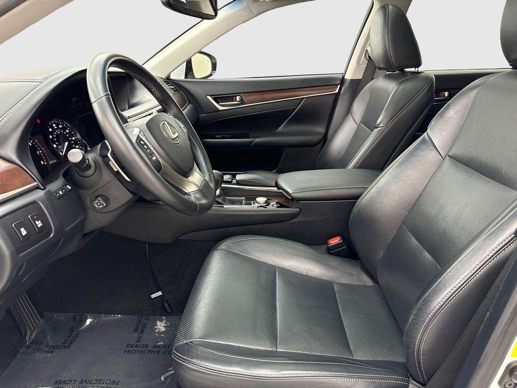used 2014 Lexus GS 350 car, priced at $18,188