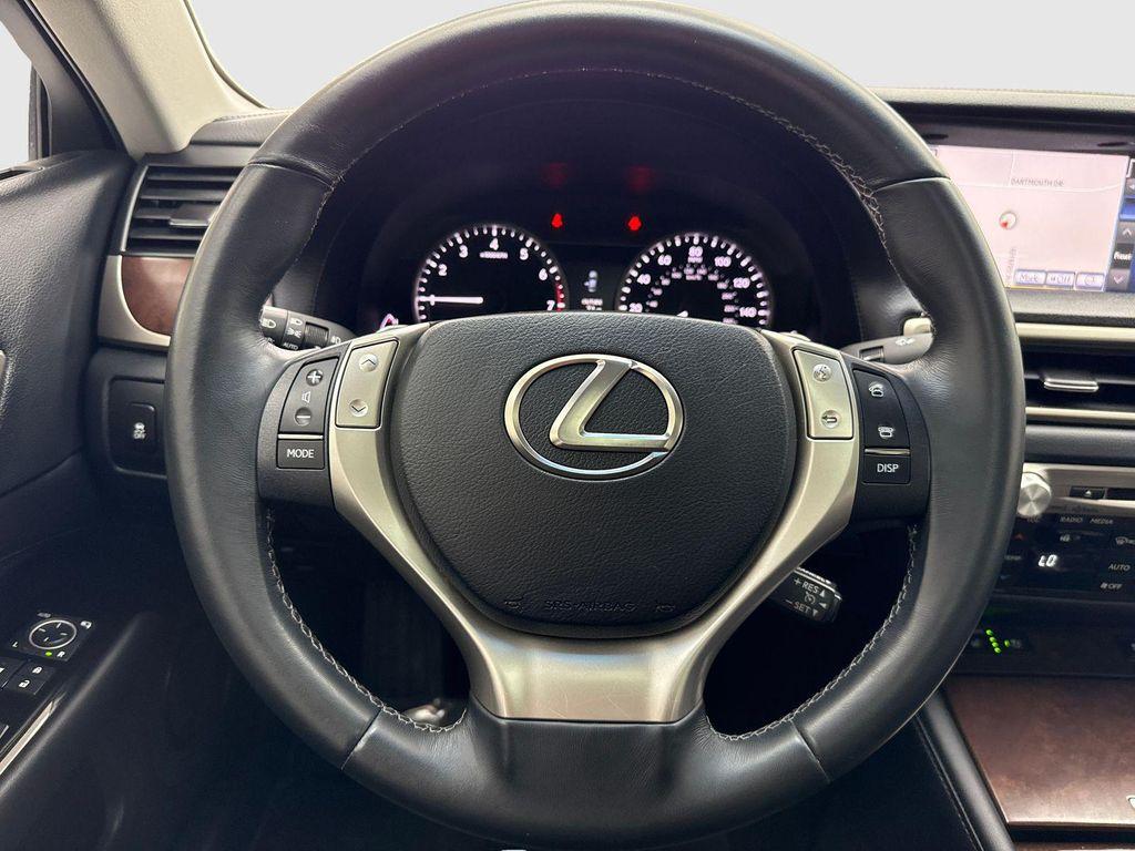 used 2014 Lexus GS 350 car, priced at $18,188