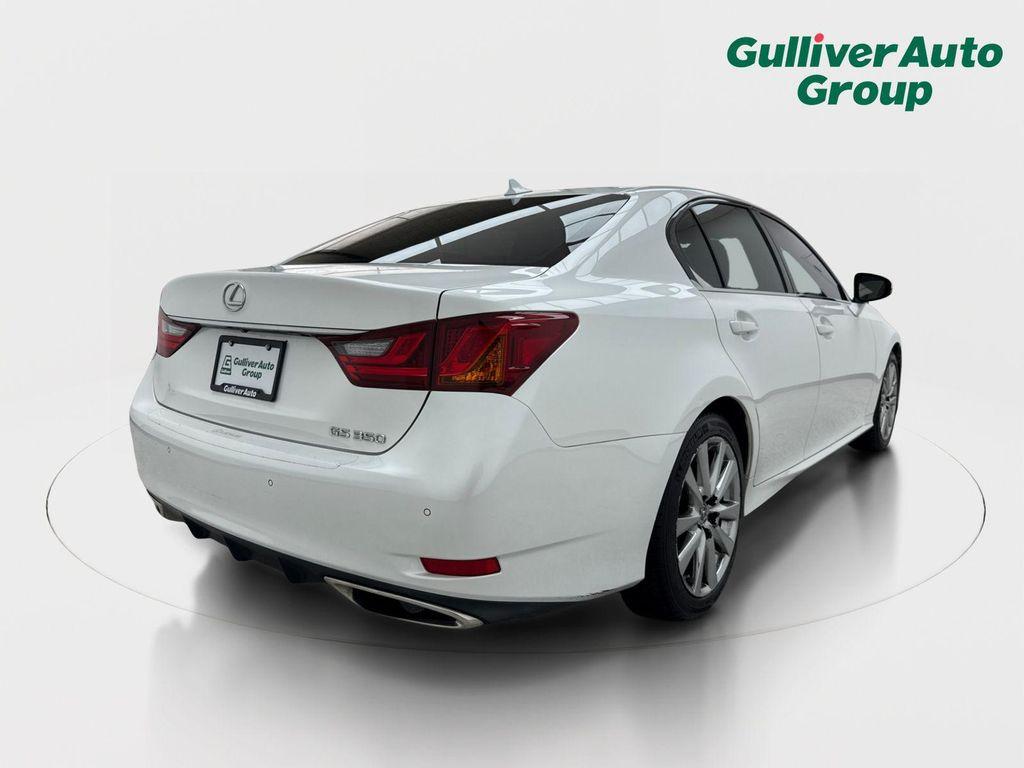 used 2014 Lexus GS 350 car, priced at $18,188