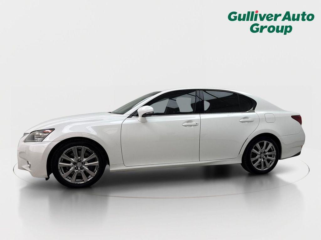 used 2014 Lexus GS 350 car, priced at $18,188
