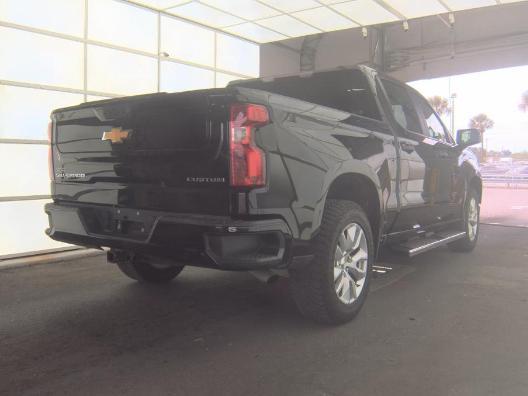 used 2022 Chevrolet Silverado 1500 car, priced at $26,188