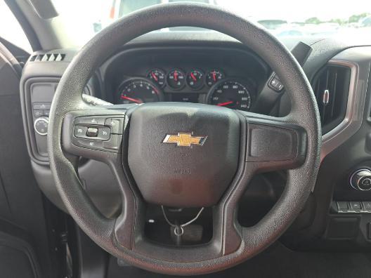 used 2022 Chevrolet Silverado 1500 car, priced at $26,188