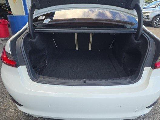 used 2019 BMW 330 car, priced at $21,988