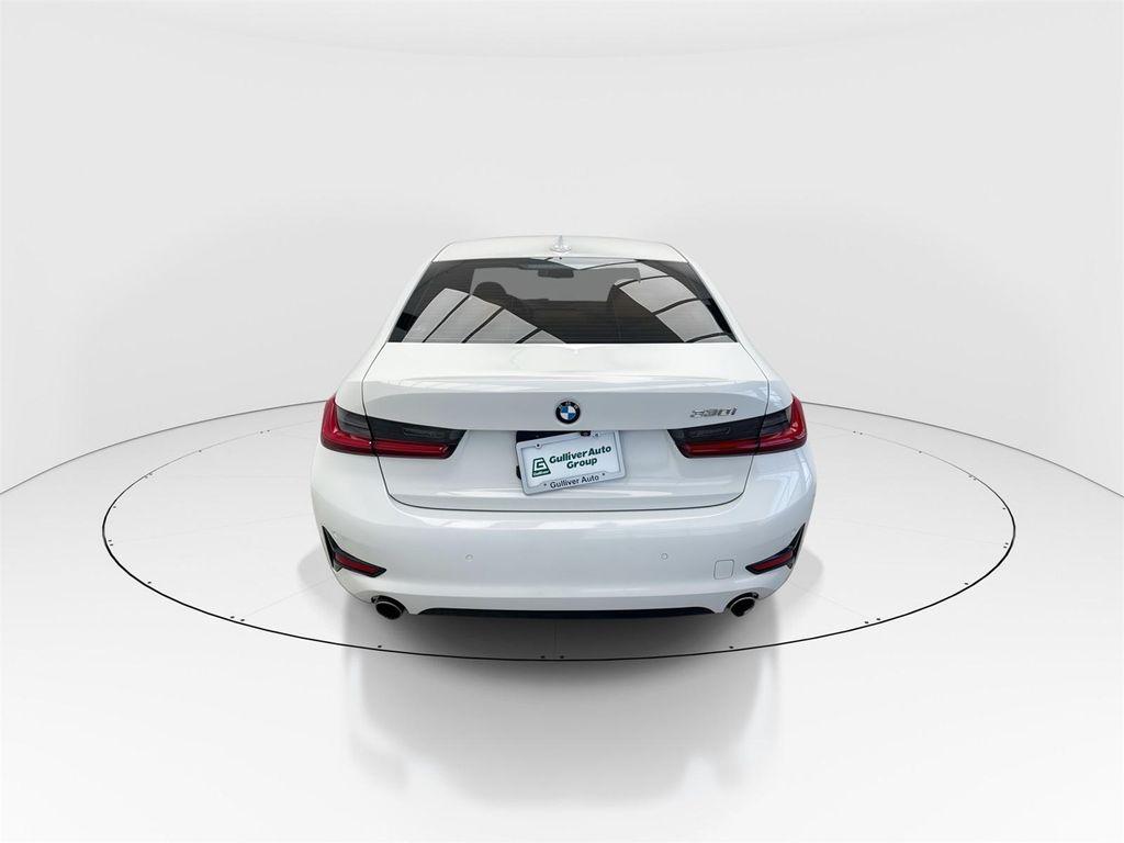 used 2019 BMW 330 car, priced at $21,988
