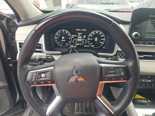 used 2022 Mitsubishi Outlander car, priced at $19,813