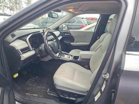 used 2022 Mitsubishi Outlander car, priced at $19,813