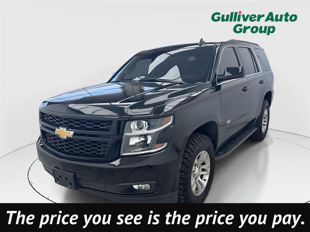 used 2020 Chevrolet Tahoe car, priced at $23,288