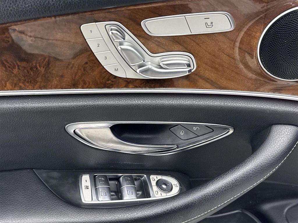 used 2018 Mercedes-Benz E-Class car, priced at $16,788
