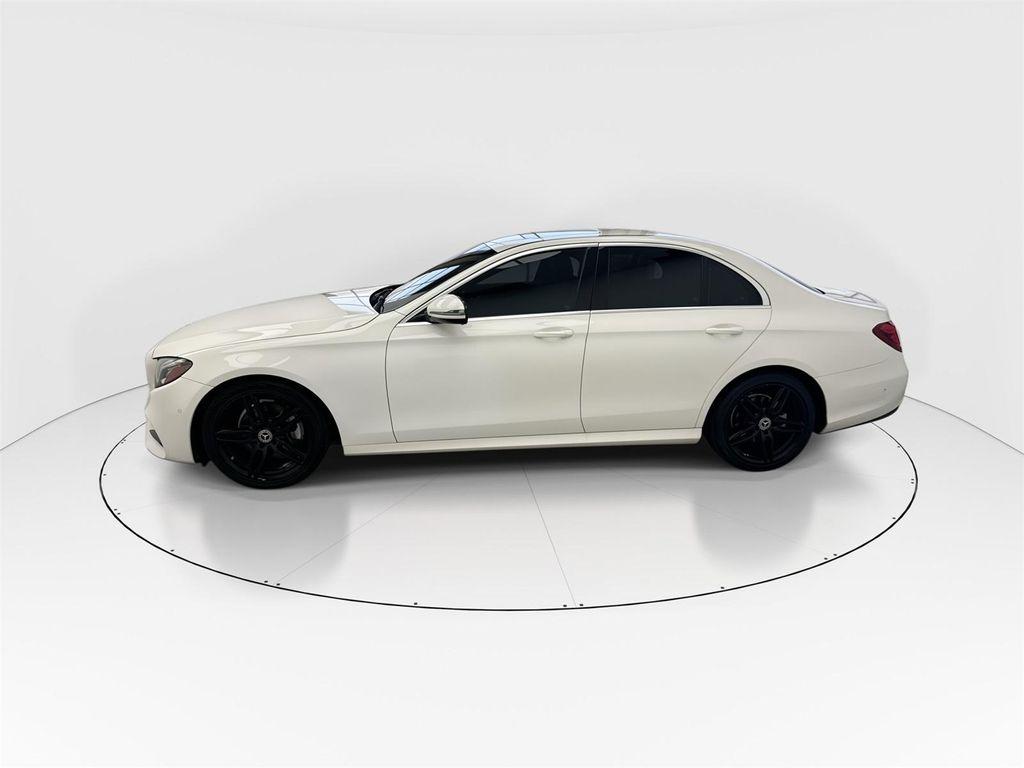 used 2018 Mercedes-Benz E-Class car, priced at $16,788