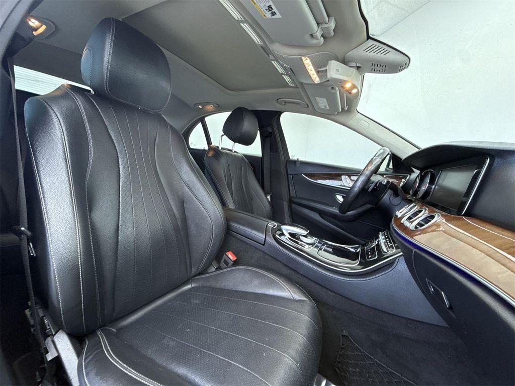 used 2018 Mercedes-Benz E-Class car, priced at $16,788