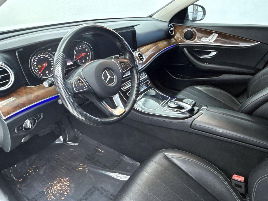 used 2018 Mercedes-Benz E-Class car, priced at $16,788