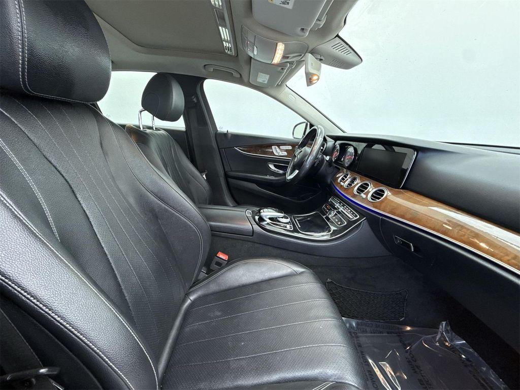 used 2018 Mercedes-Benz E-Class car, priced at $16,788