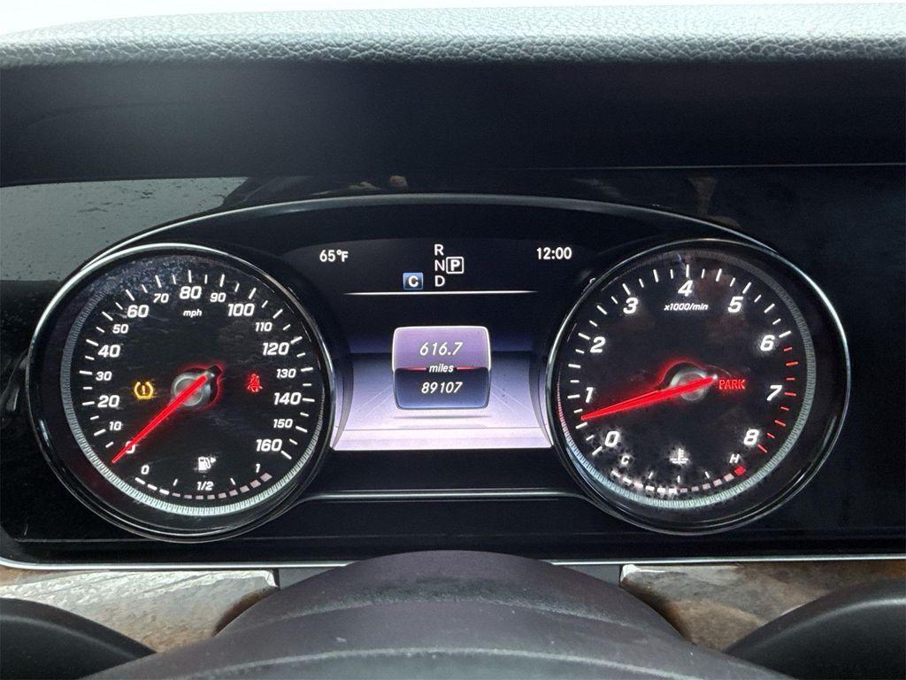used 2018 Mercedes-Benz E-Class car, priced at $16,788