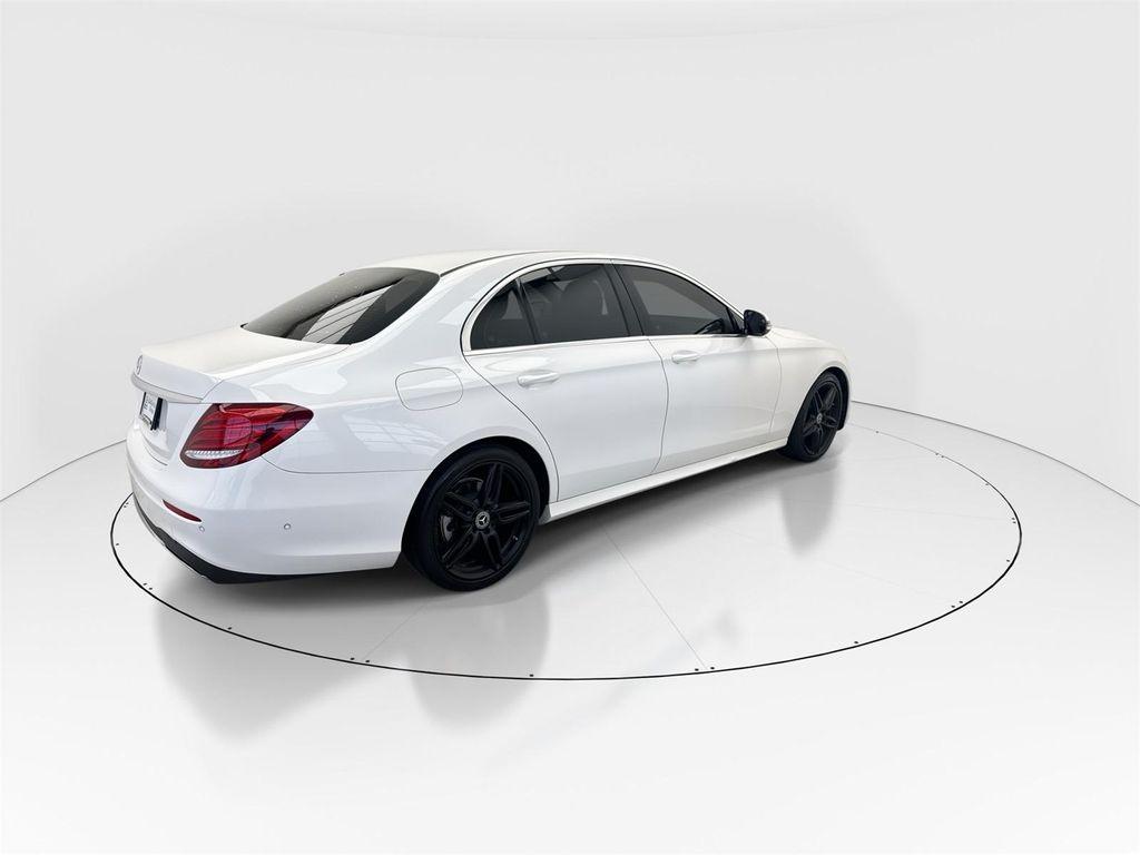 used 2018 Mercedes-Benz E-Class car, priced at $16,788