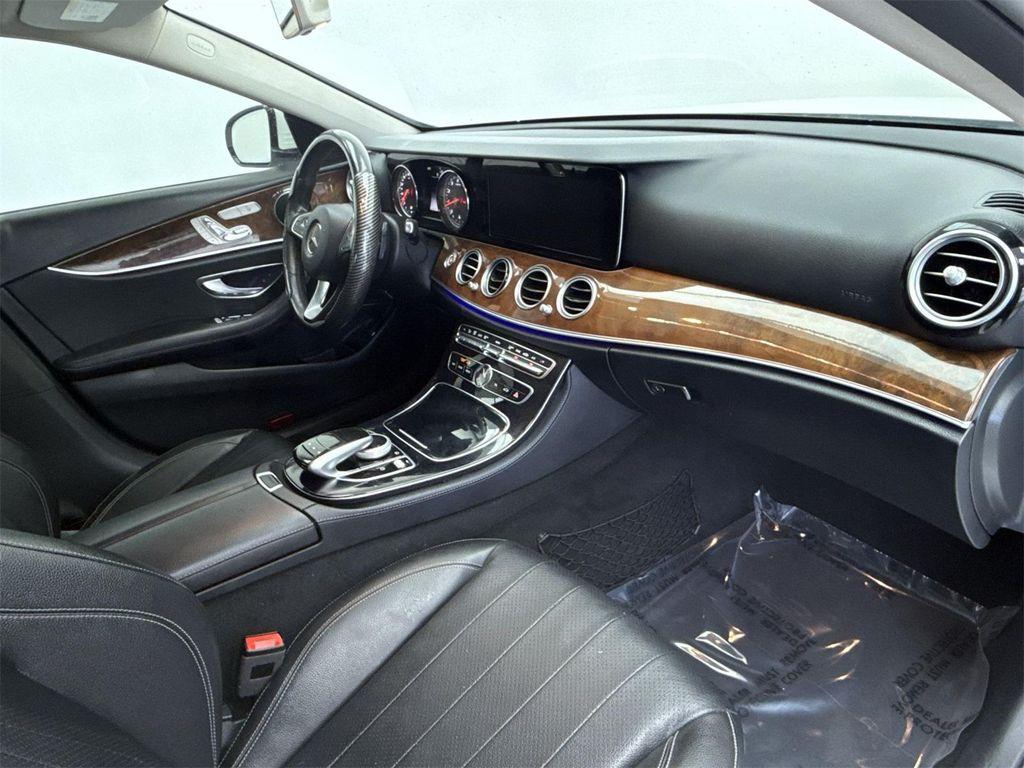 used 2018 Mercedes-Benz E-Class car, priced at $16,788