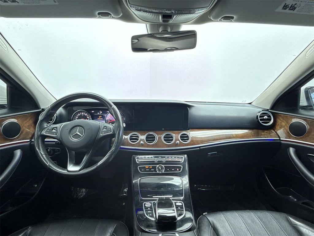 used 2018 Mercedes-Benz E-Class car, priced at $16,788