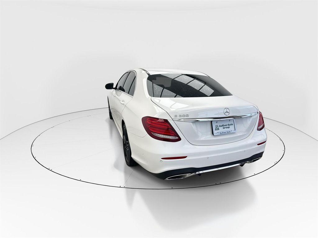 used 2018 Mercedes-Benz E-Class car, priced at $16,788