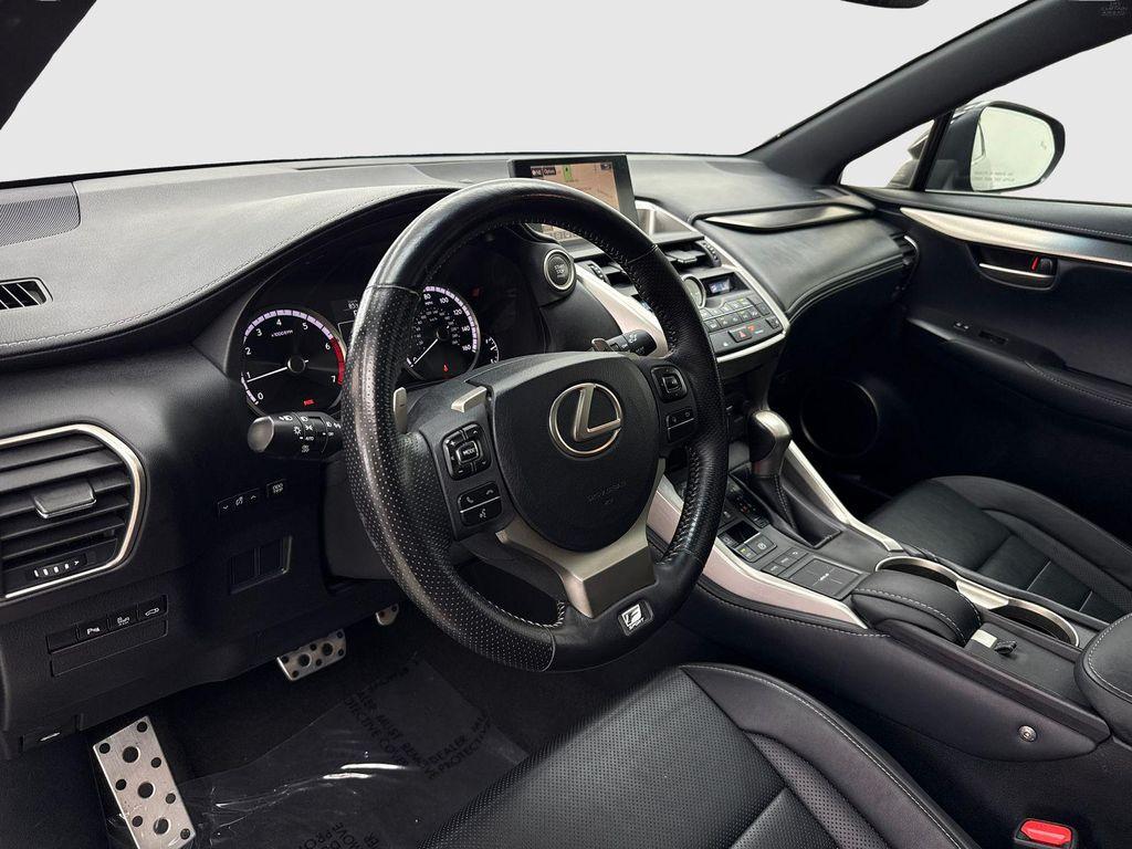 used 2016 Lexus NX 200t car, priced at $19,988