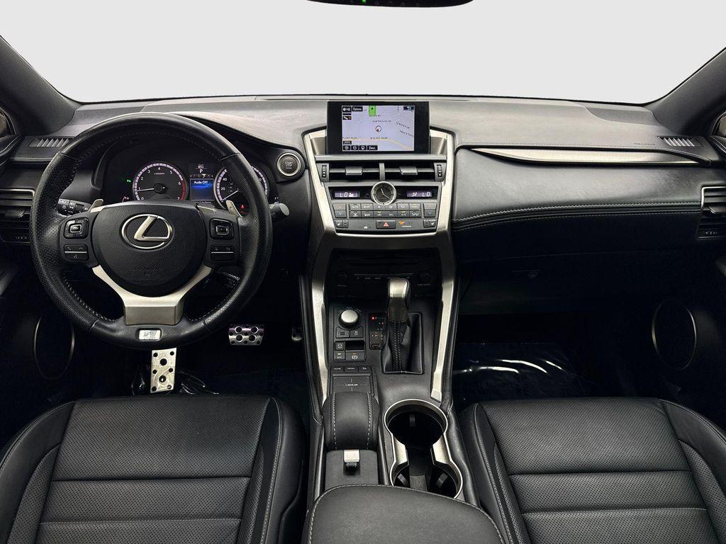 used 2016 Lexus NX 200t car, priced at $19,988