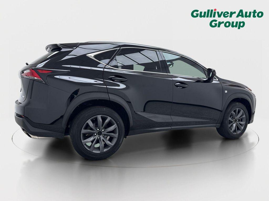 used 2016 Lexus NX 200t car, priced at $19,988