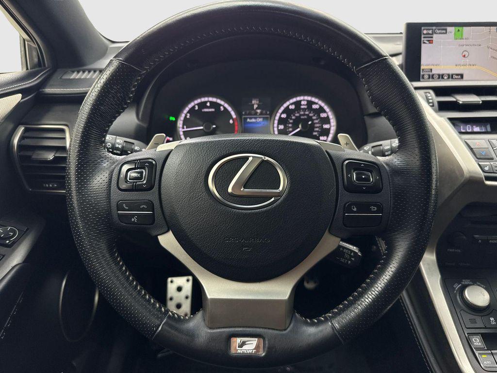 used 2016 Lexus NX 200t car, priced at $19,988