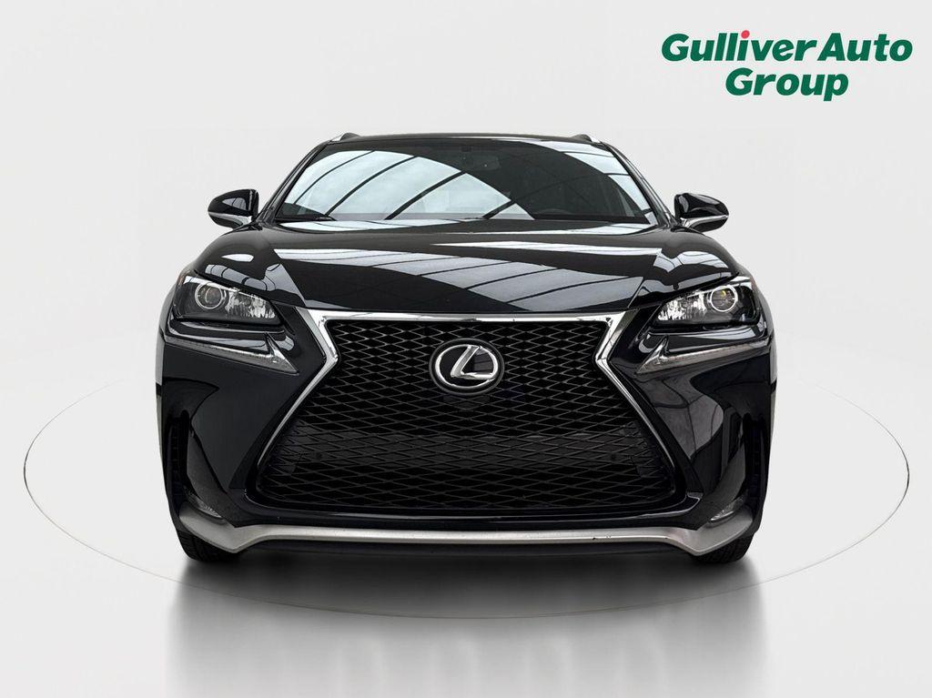 used 2016 Lexus NX 200t car, priced at $19,988