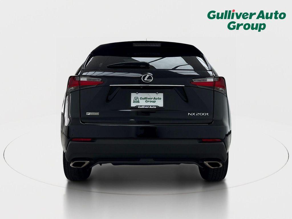 used 2016 Lexus NX 200t car, priced at $19,988