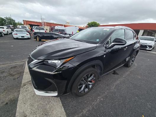 used 2016 Lexus NX 200t car, priced at $20,388