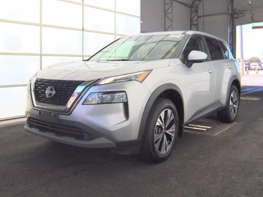 used 2023 Nissan Rogue car, priced at $20,548