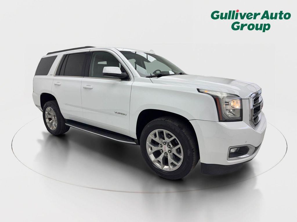used 2019 GMC Yukon car, priced at $24,948