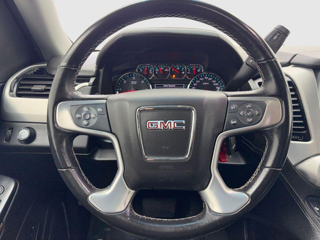 used 2019 GMC Yukon car, priced at $24,948