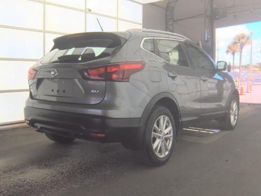 used 2017 Nissan Rogue Sport car, priced at $12,213