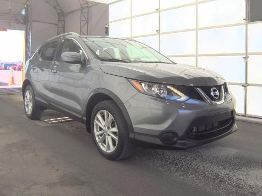 used 2017 Nissan Rogue Sport car, priced at $12,213