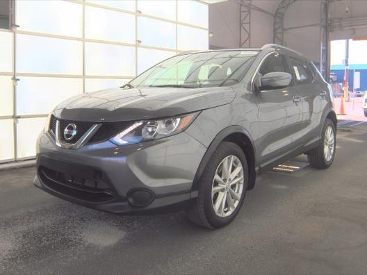 used 2017 Nissan Rogue Sport car, priced at $12,213