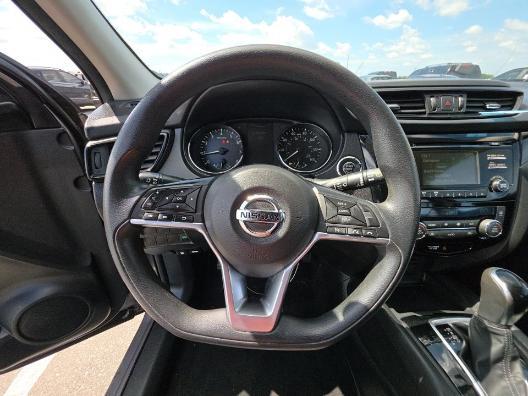 used 2017 Nissan Rogue Sport car, priced at $12,213