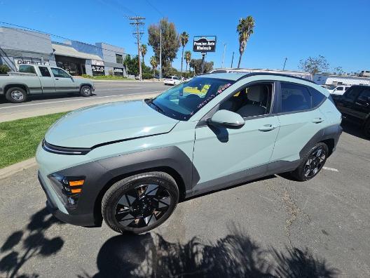 used 2025 Hyundai Kona car, priced at $23,988