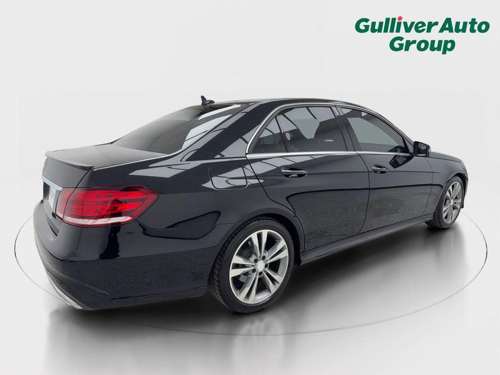 used 2014 Mercedes-Benz E-Class car, priced at $13,178