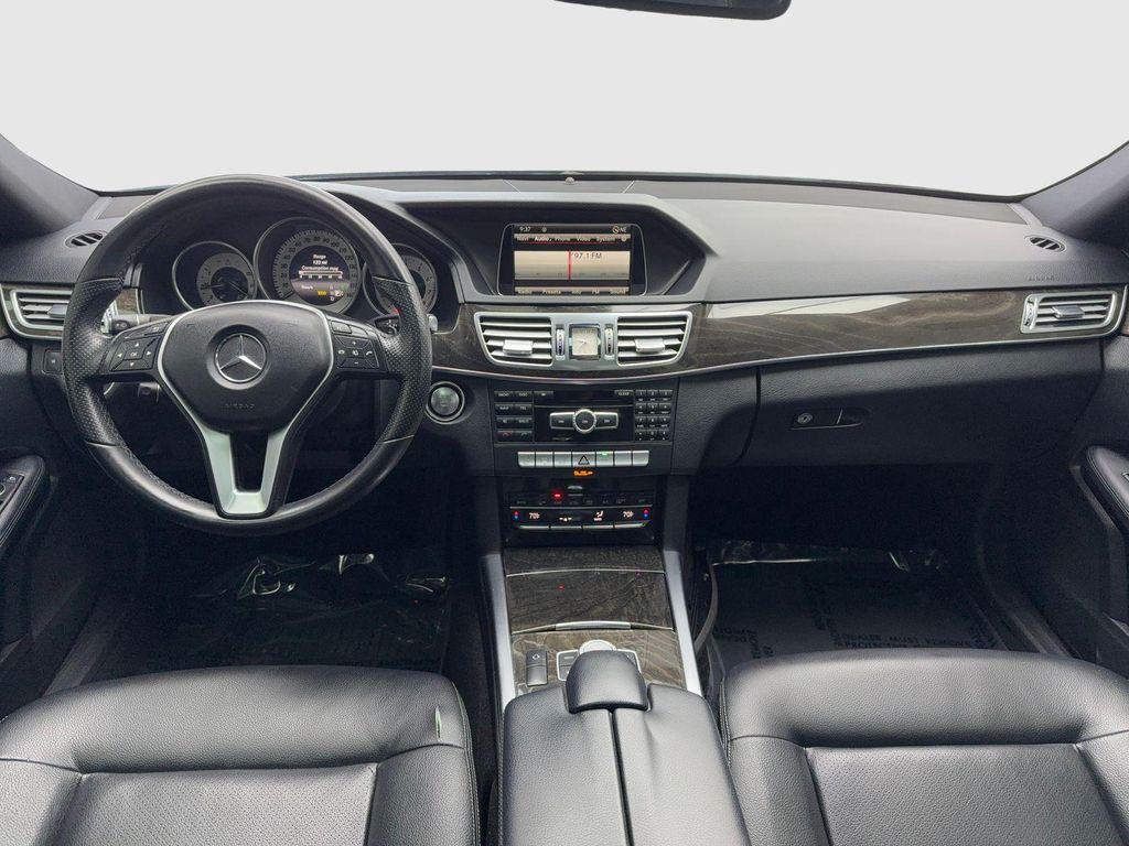 used 2014 Mercedes-Benz E-Class car, priced at $13,178