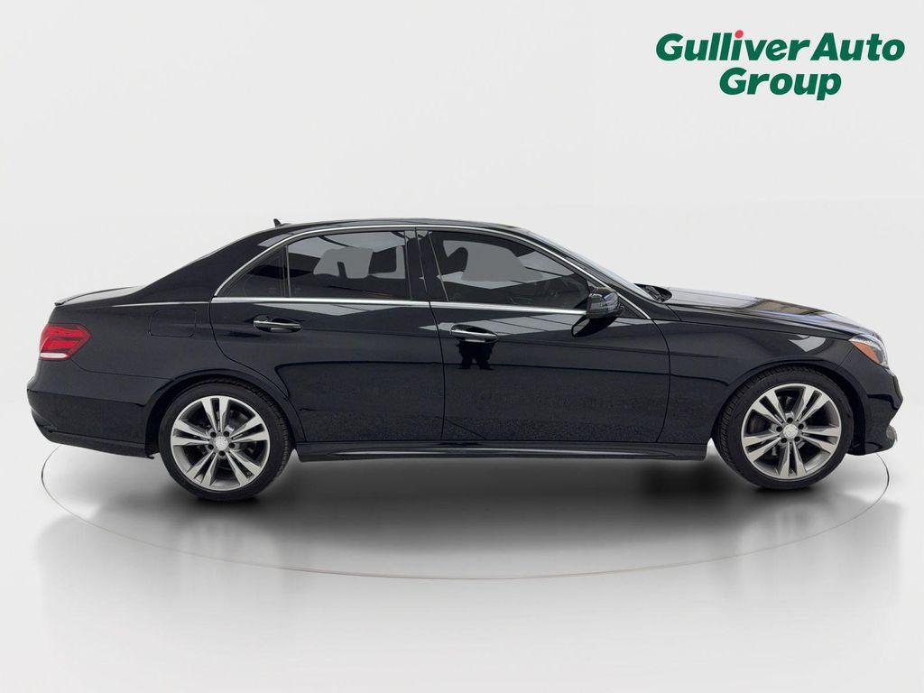 used 2014 Mercedes-Benz E-Class car, priced at $13,178