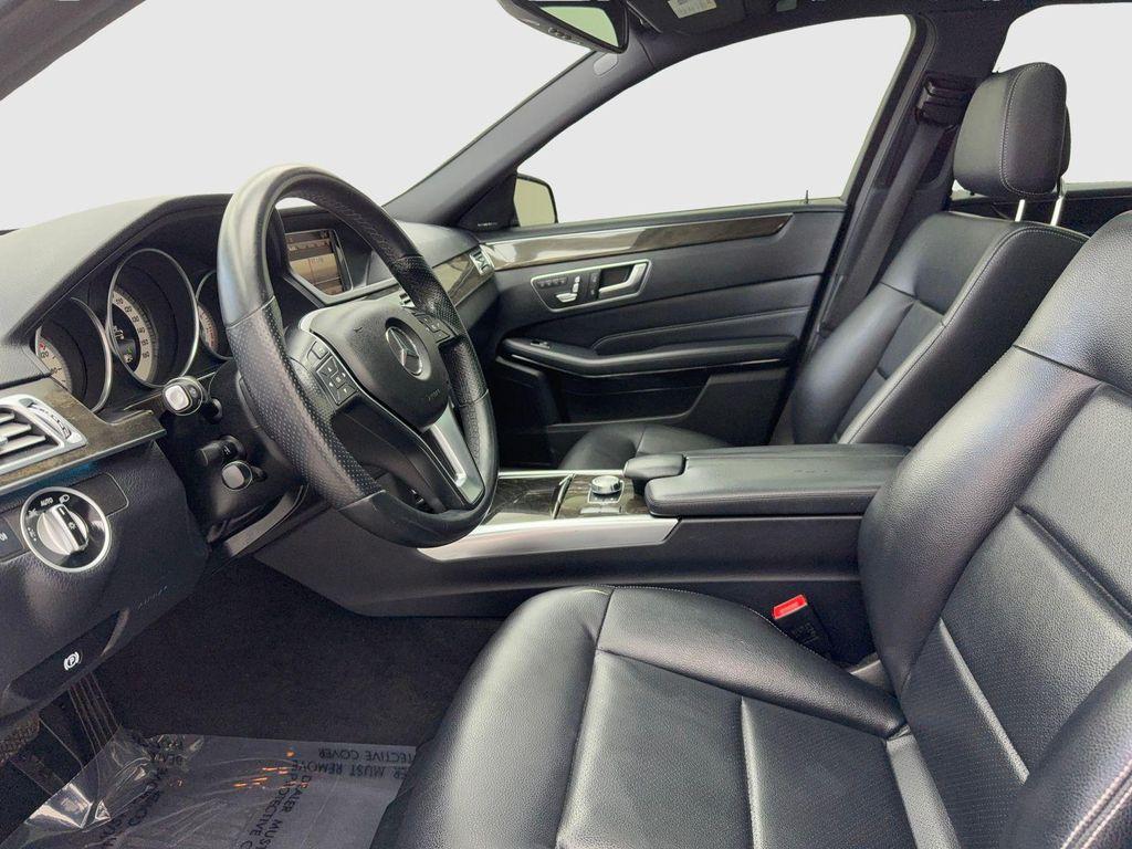 used 2014 Mercedes-Benz E-Class car, priced at $13,178
