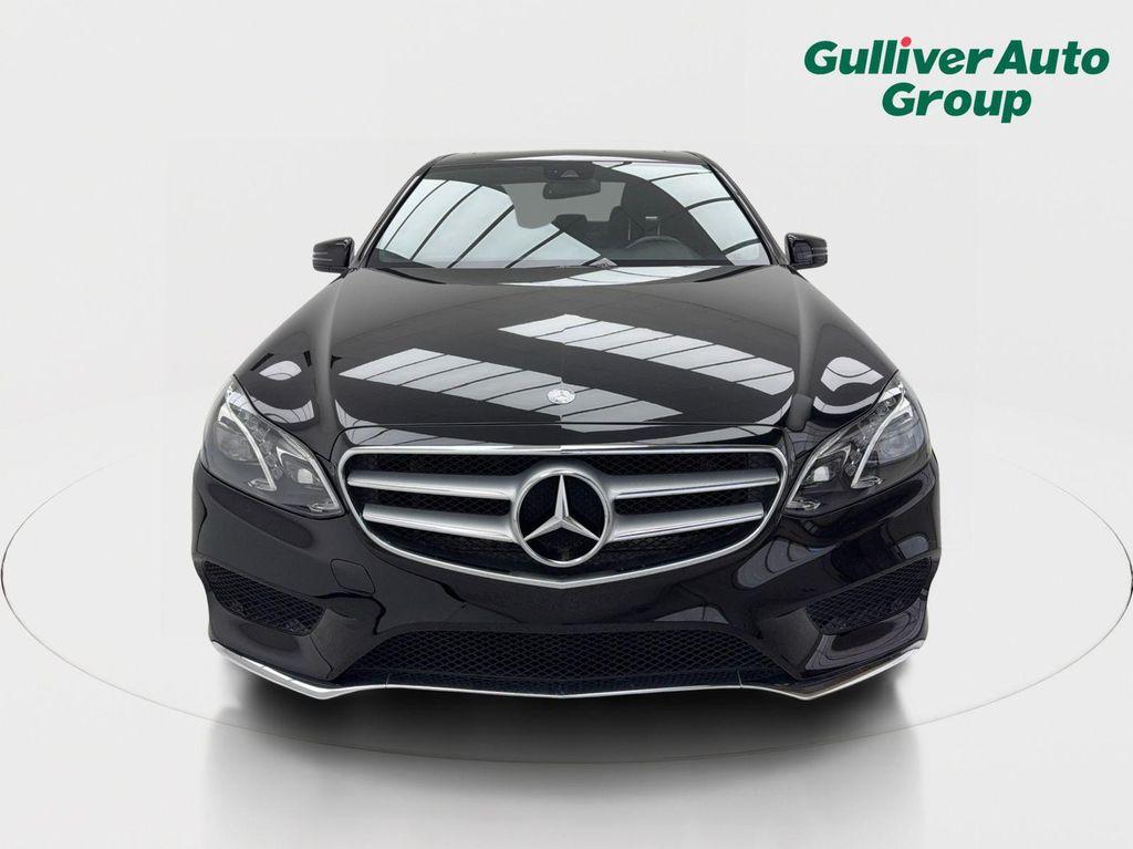 used 2014 Mercedes-Benz E-Class car, priced at $13,178