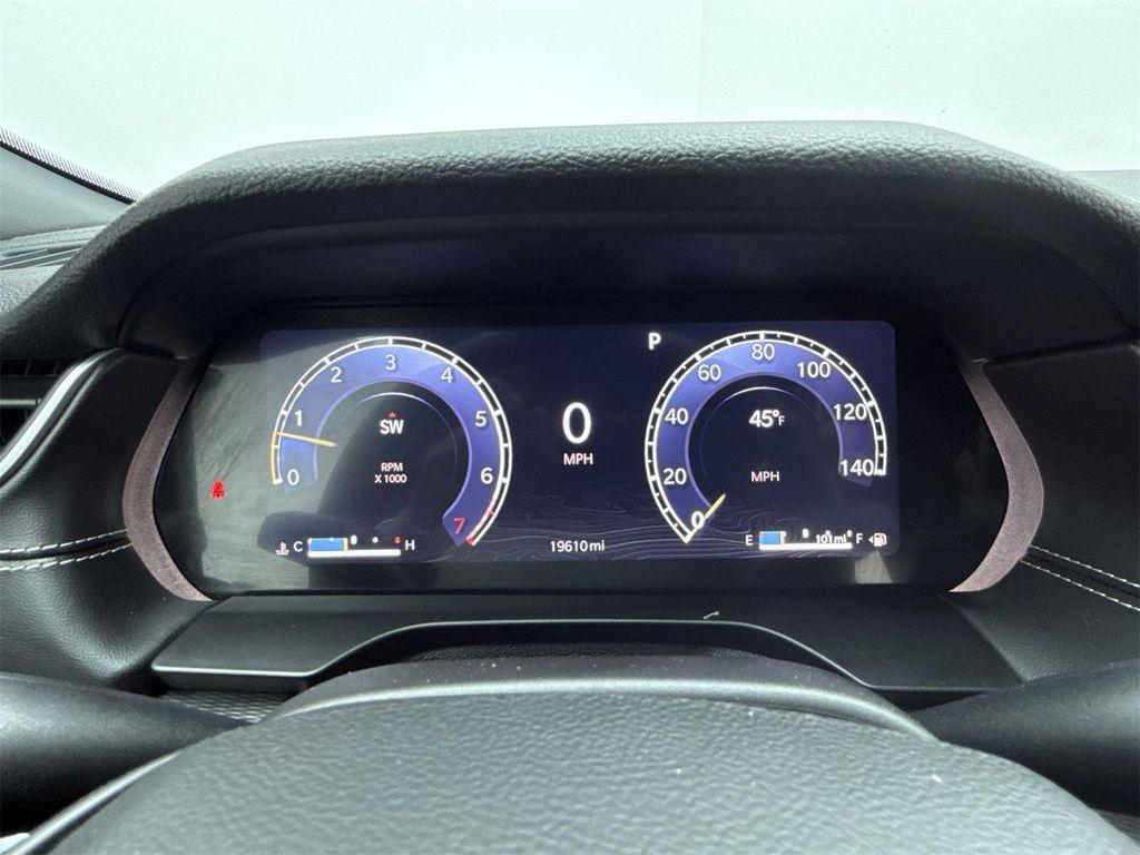 used 2024 Jeep Grand Cherokee L car, priced at $27,888