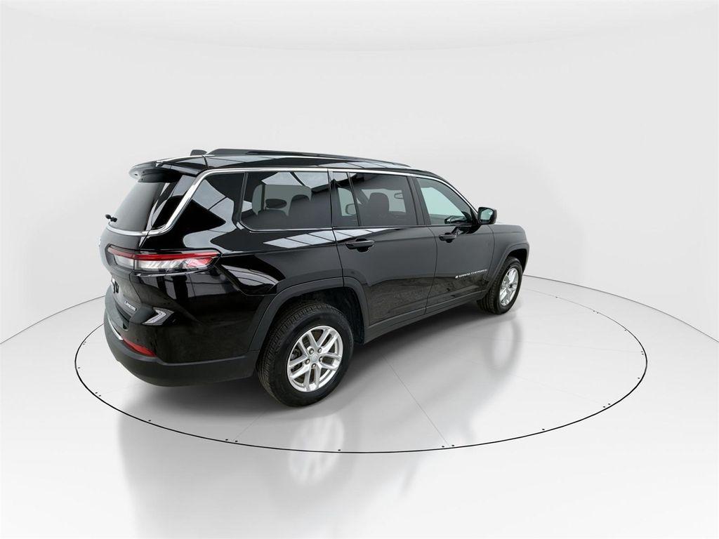 used 2024 Jeep Grand Cherokee L car, priced at $27,888