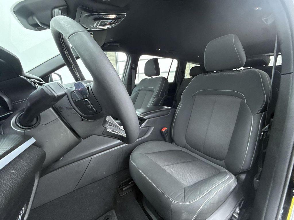 used 2024 Jeep Grand Cherokee L car, priced at $27,888