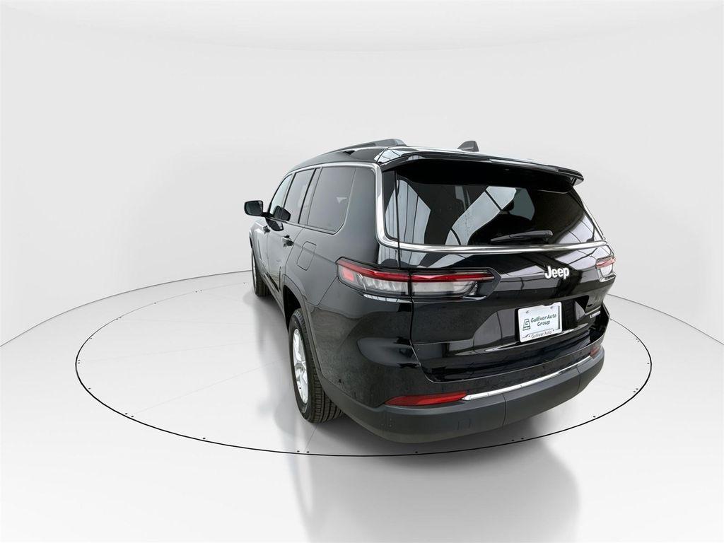 used 2024 Jeep Grand Cherokee L car, priced at $27,888